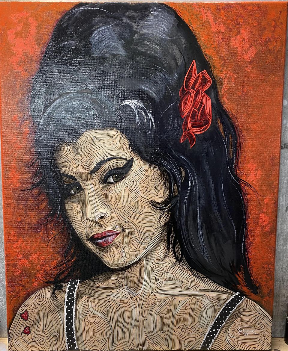 Amy Winehouse