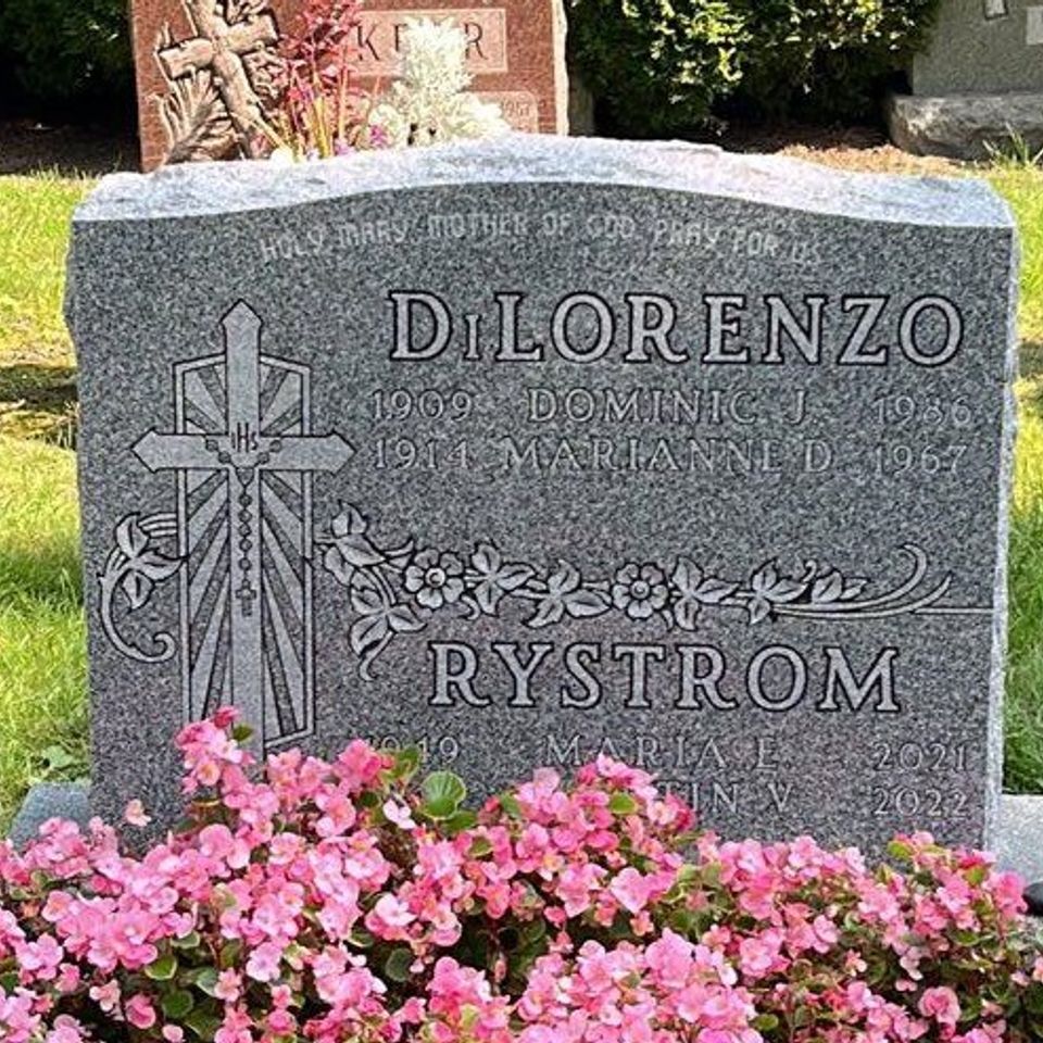 Dilorenzo rystrom set