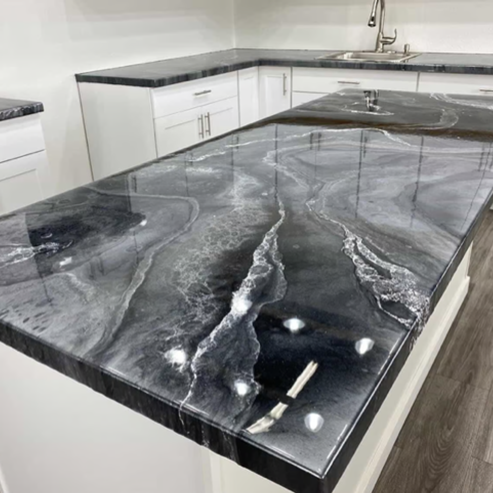 Gorilla coatings kitchen