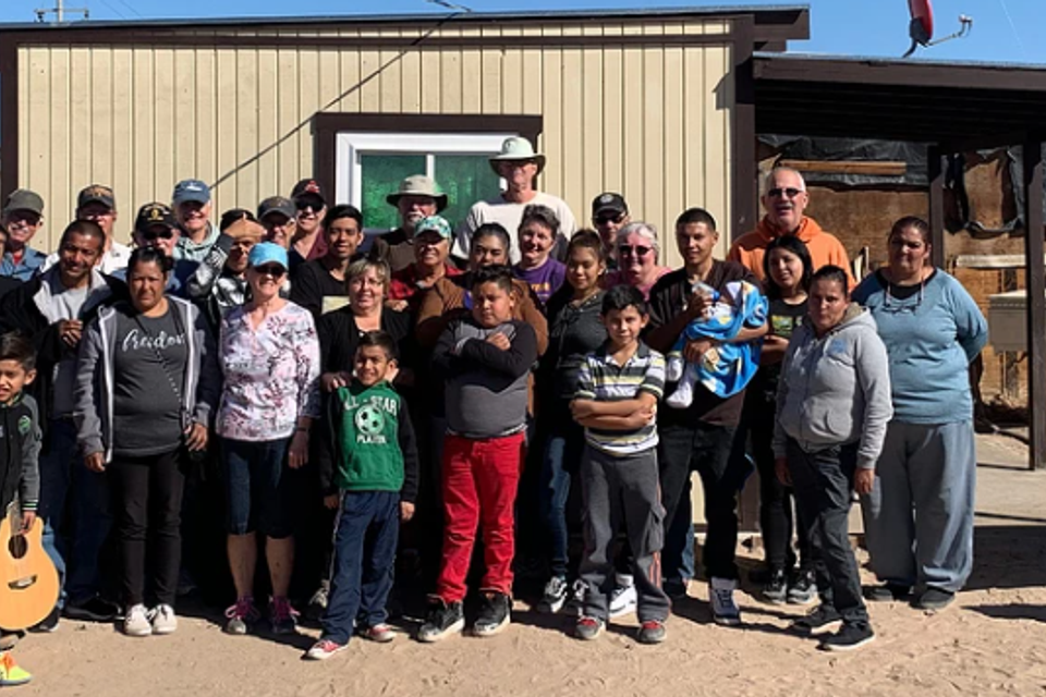 Jan 2019 newsletter home build
