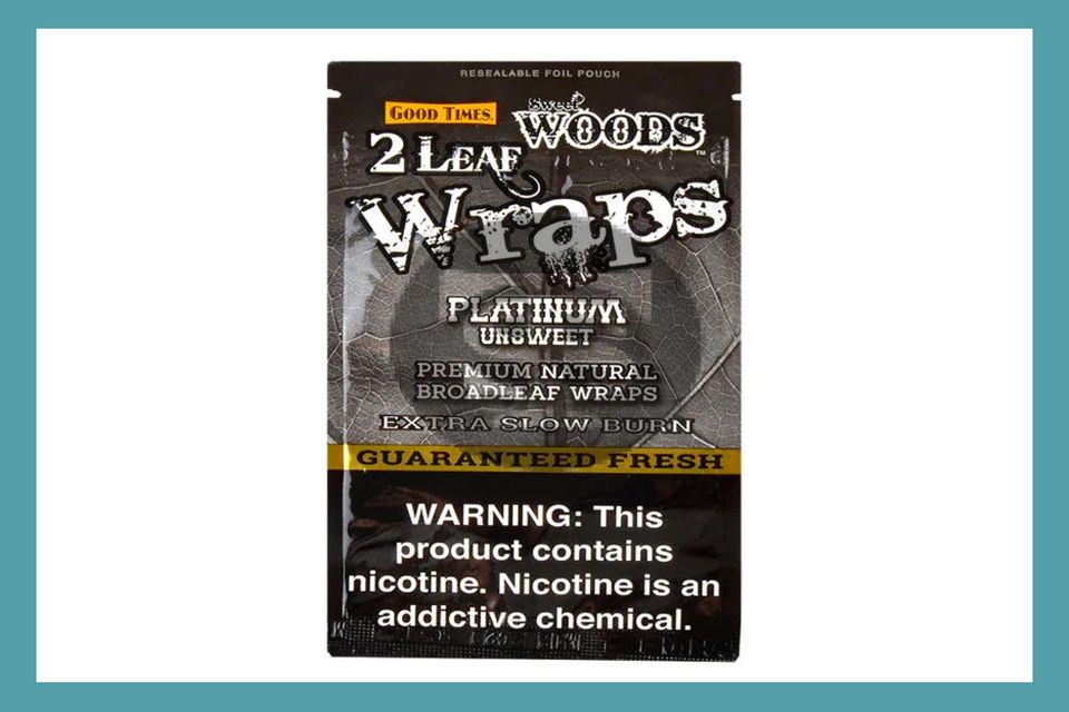 Good Times Platinum Un-Sweet Wraps