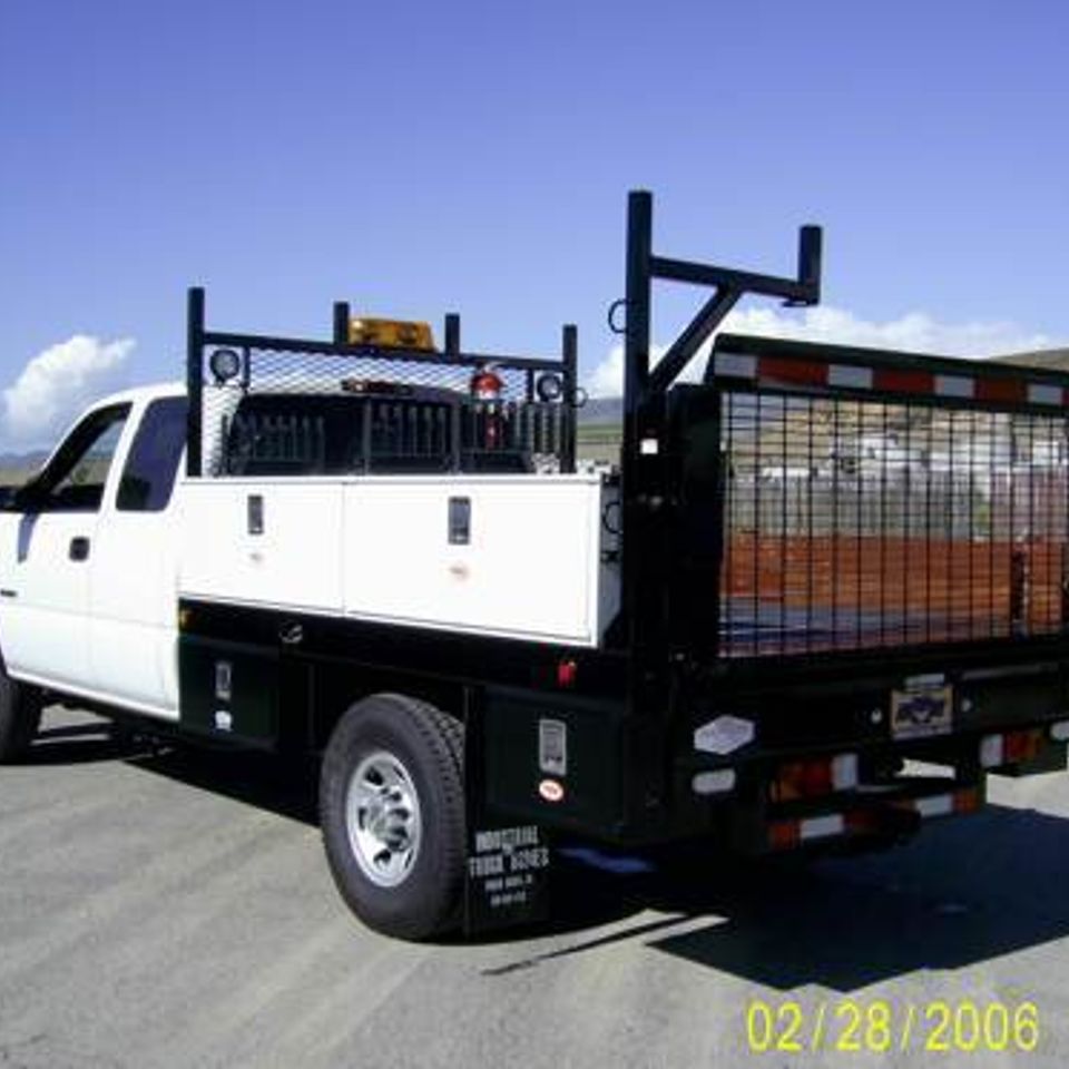 Contractor customl