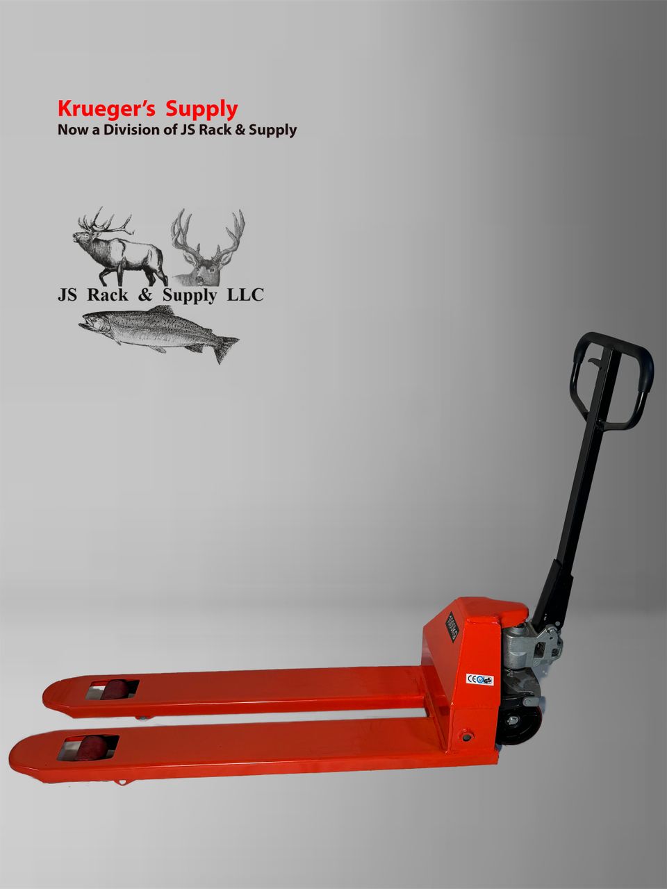 Pallet jack photo 1 