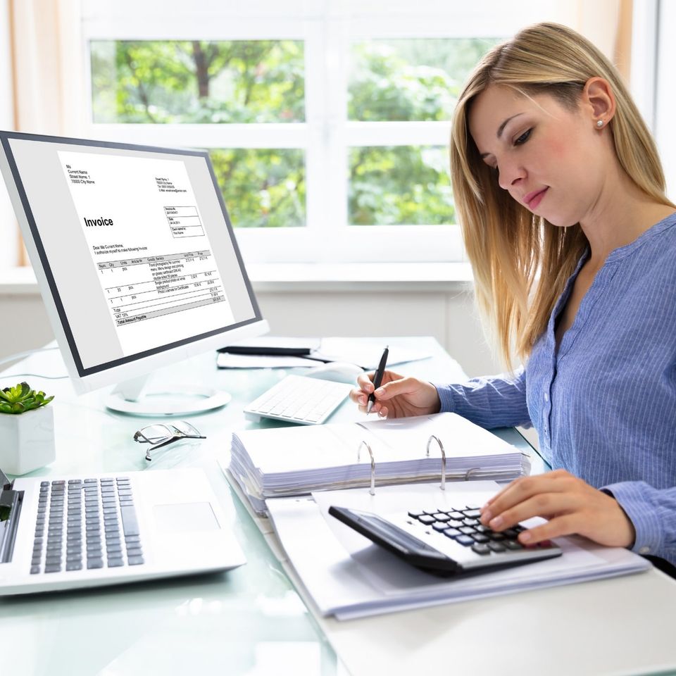 Virtual bookkeeping 2