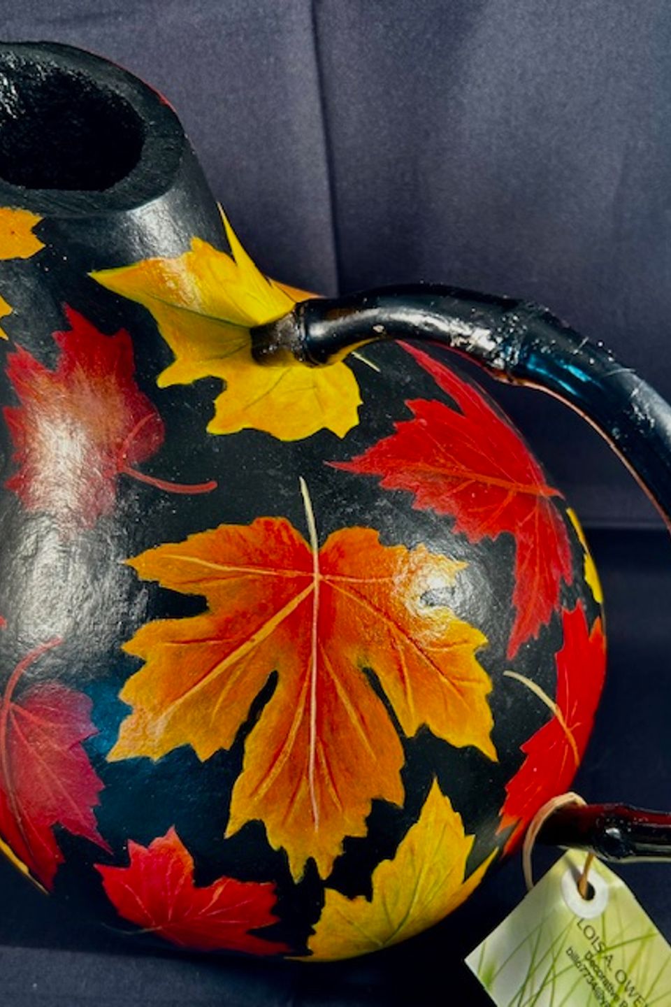 Autumn Pitcher