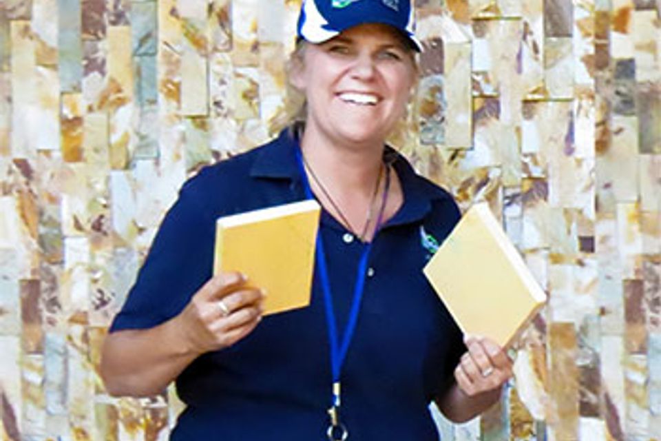 Jodie knott quest adhd summer camp director 350x350