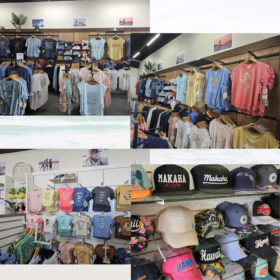 Makaha Life Style Gift and Souvenir Shop