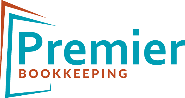 Premier bookkeeping logo