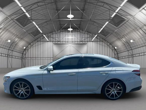 2022 genesis g70 3