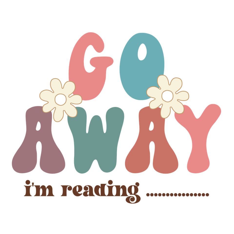 School   library go away i’m reading