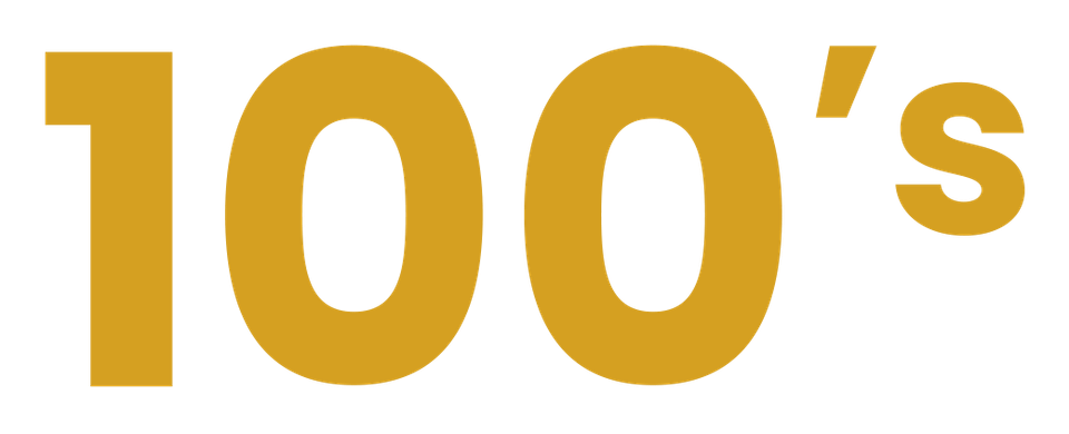 Icons aboutus numbers 100s