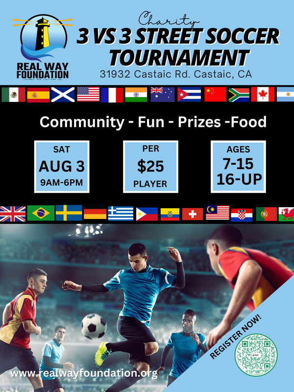 Poster 18 x 24 3 vs 3 st soccer tournament 2024 png orig