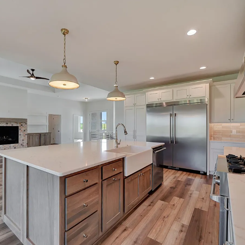 Modern farmhouse 8