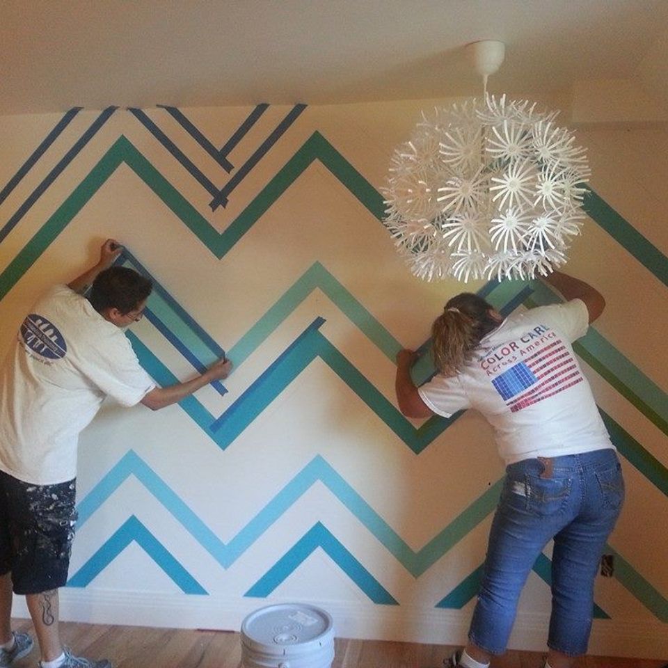 Unique interior painting in boise idaho