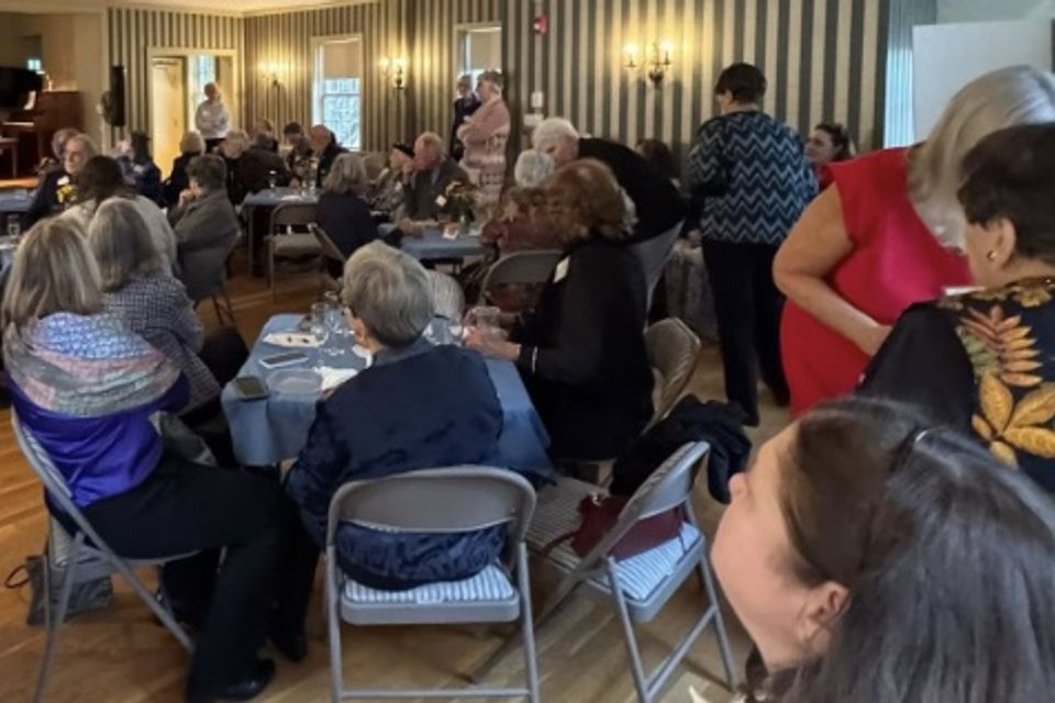 Acton women's club