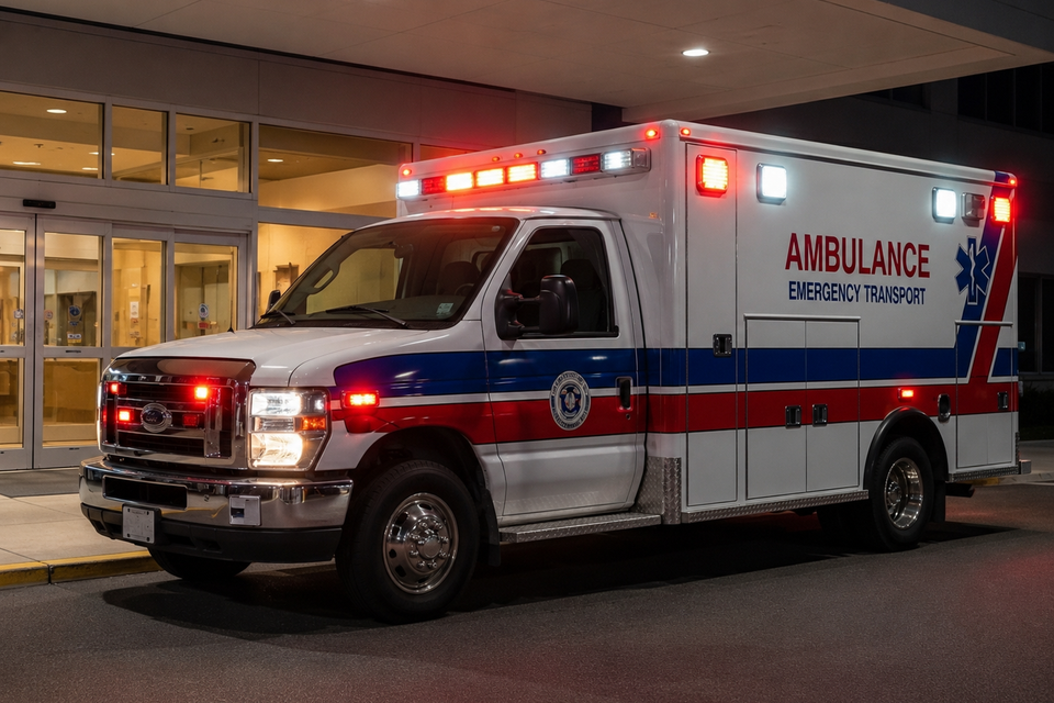 Emergency Transportation Services
