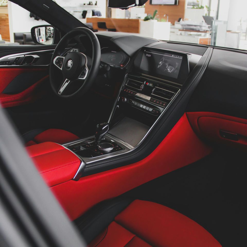 Vehicle Upholstery
