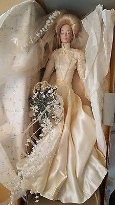 Bridal doll