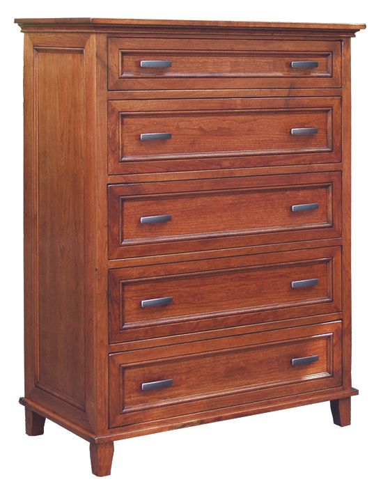 Cwf 631 brooklyn  chest of drawers