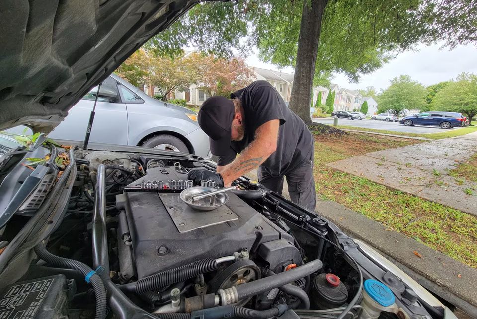 same day mobile mechanic