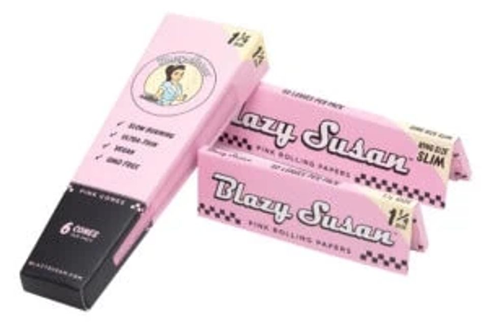 Rolling Paper/Cones/Wraps