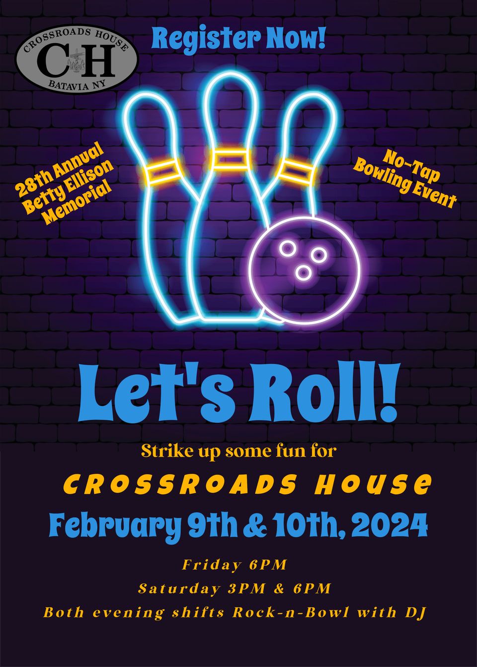 Crossroads House Comfort Care Home in Batavia, NY