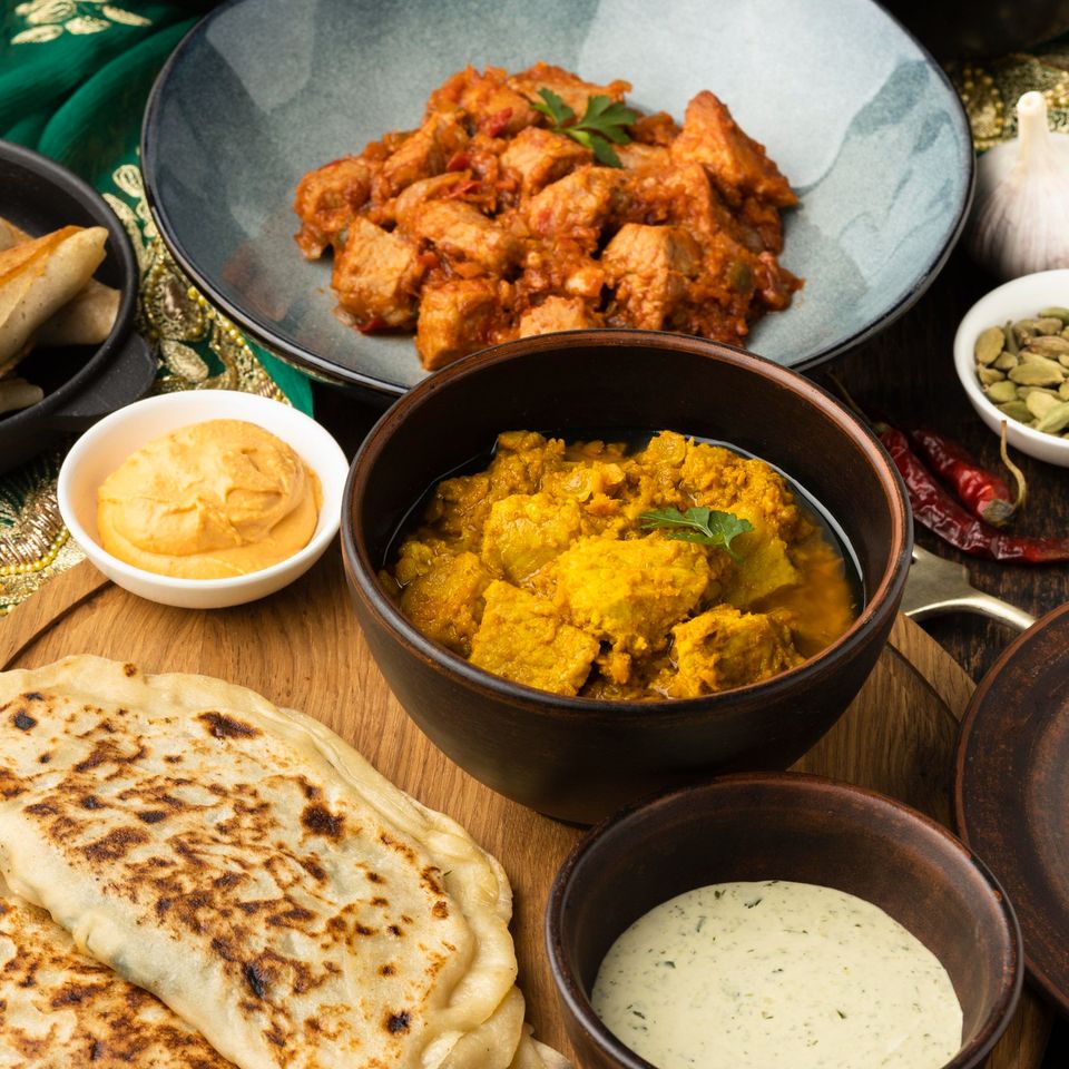 Indian Restaurant