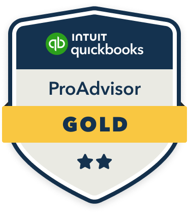 Gold tier badge