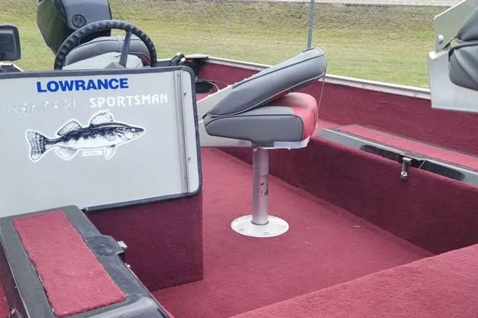 1986 tuffy 5 original