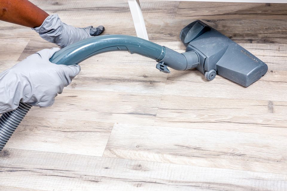 vacuum services