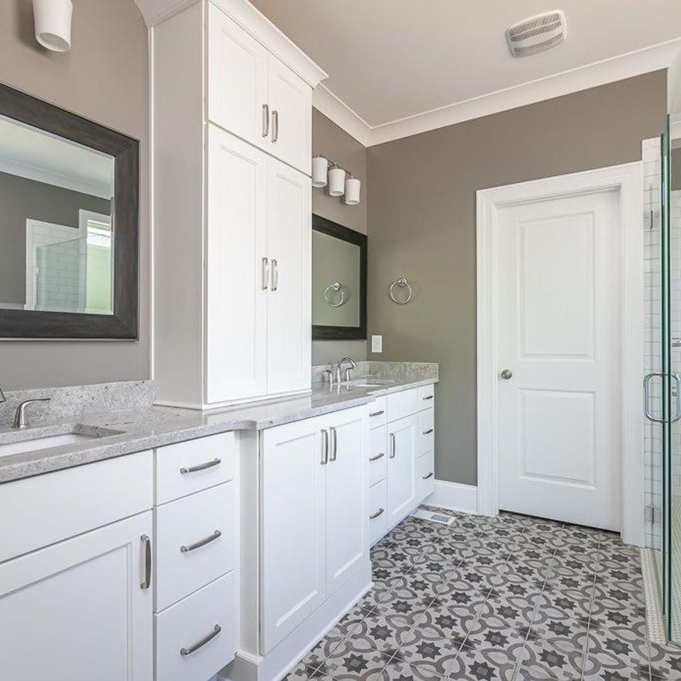 Master bath