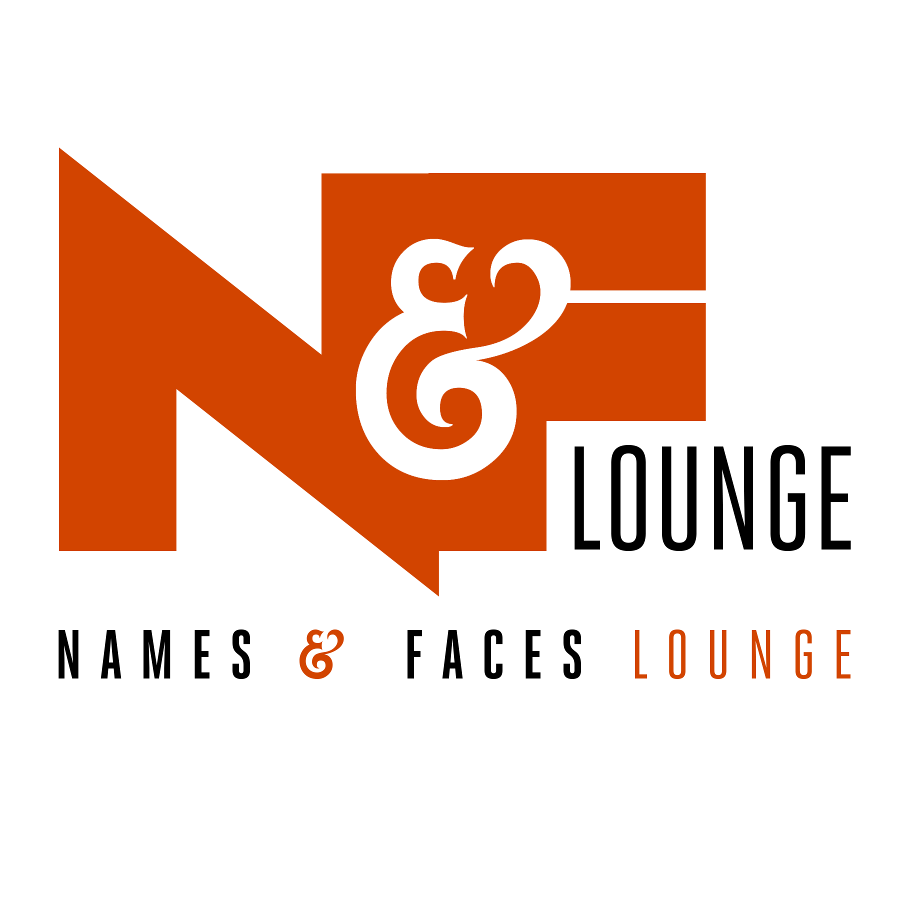 Names and Faces Lounge