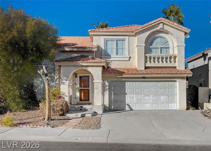 8776 Country View Avenue, Las Vegas, Nevada