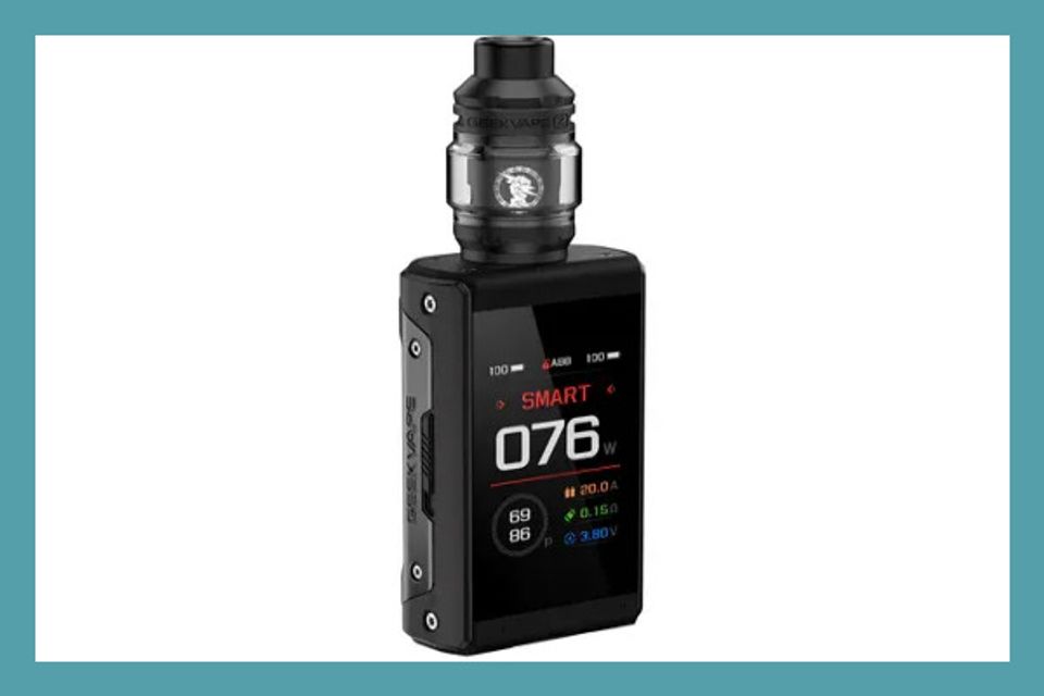 GeekVape T200 Black Mod Kit