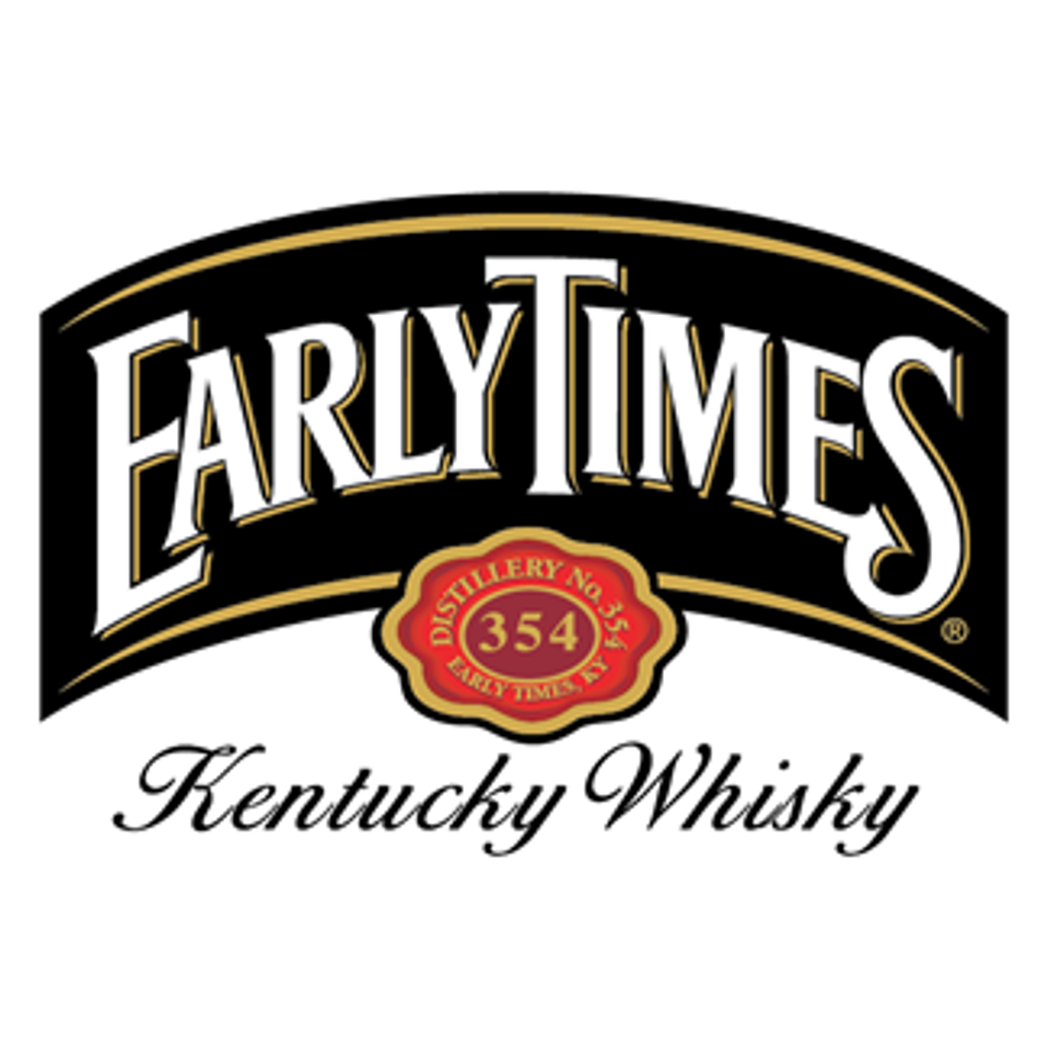 Early times sponsor logo