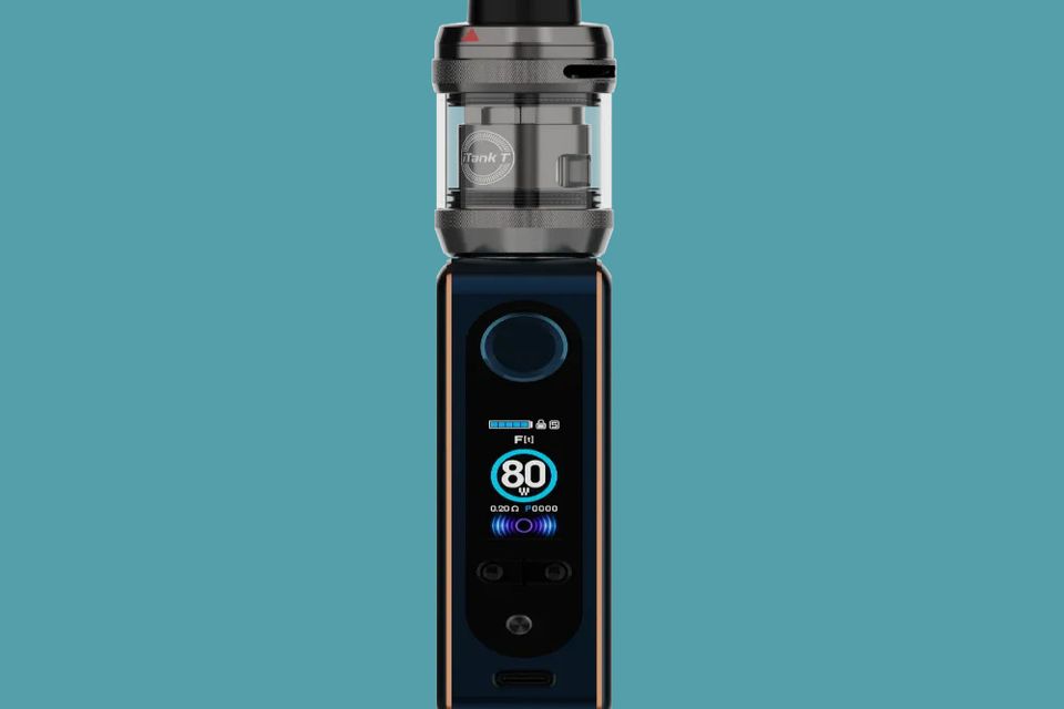 Vaporesso Gen SE Storm Blue Mod Kit