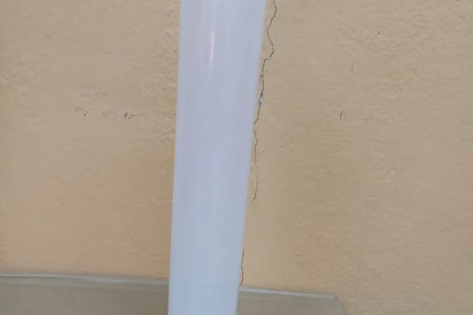 Cylinder 250ml plastic original