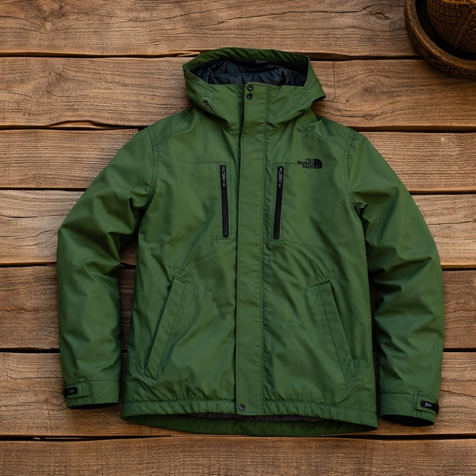 River outfitter jackets