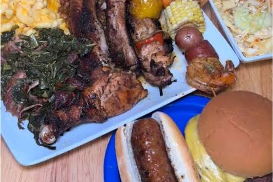 Bbq stock
