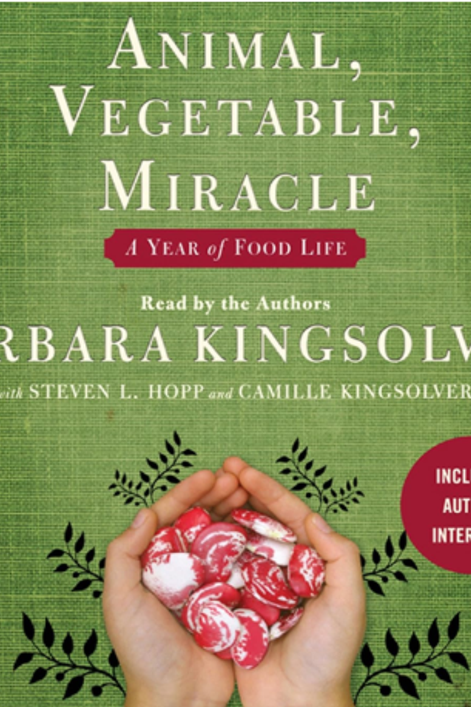 Animal vegetable miracle