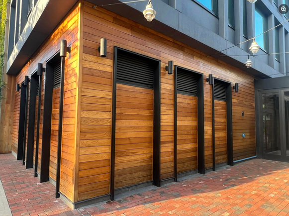Residential commercial exterior painting finishing contractors jerseycity newjersey