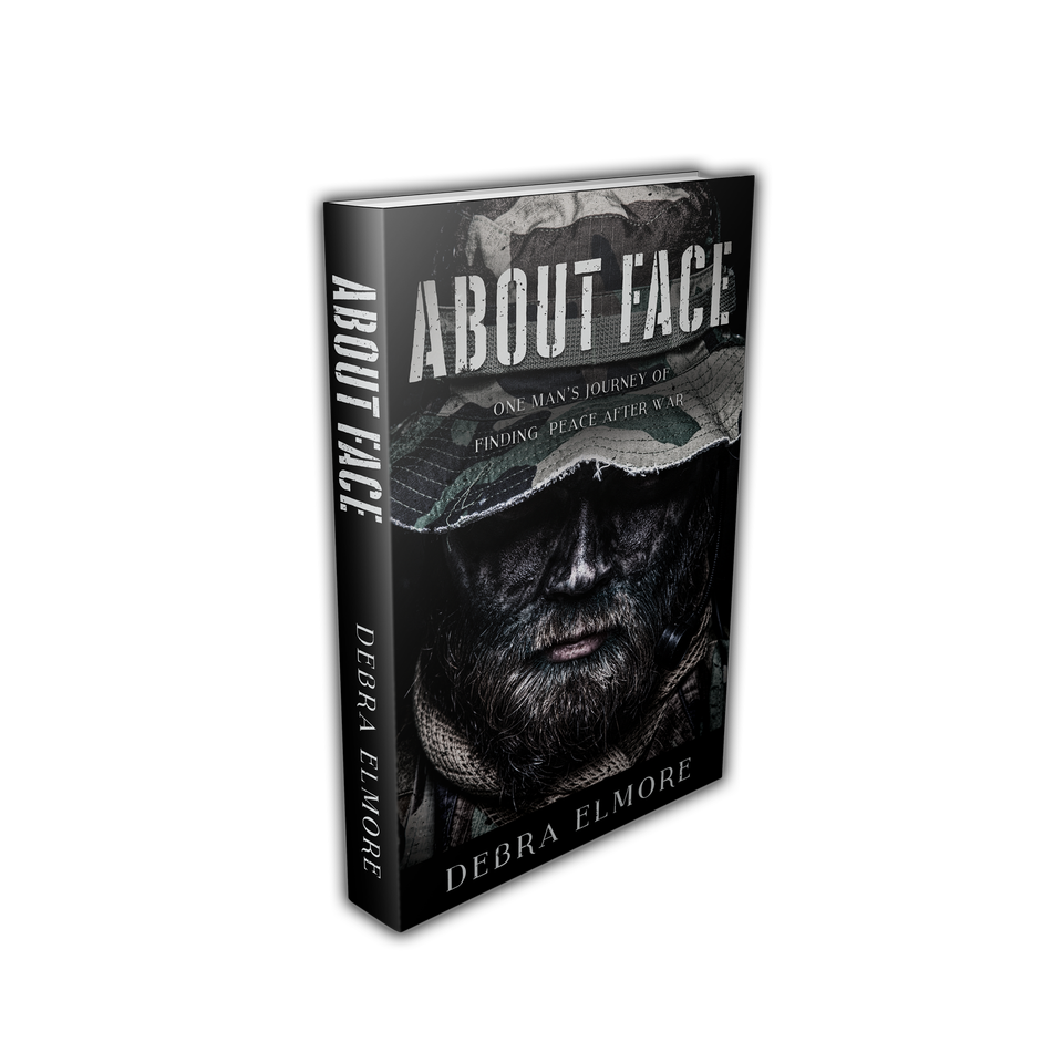 Debra elmore about face book cover for web2