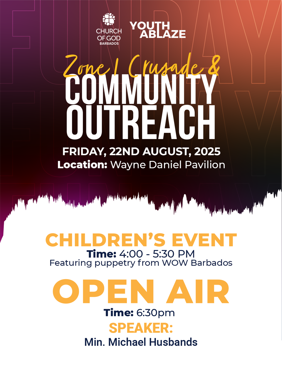 Zone 1 crusade flyer (1)