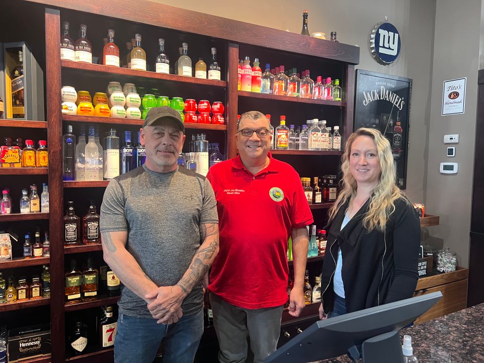 Kingston liquors 