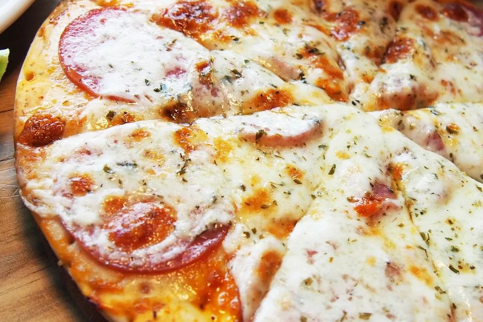 Cheese Pizza