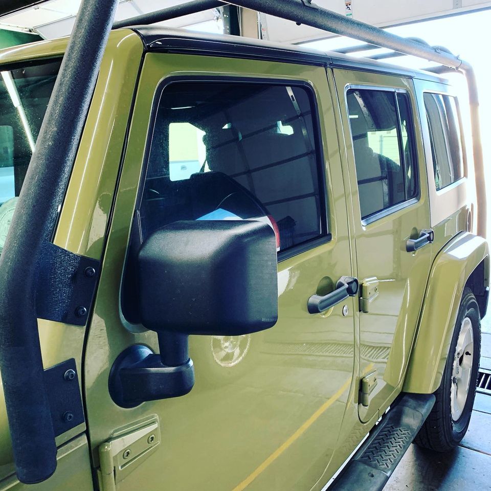 Window tinting company 