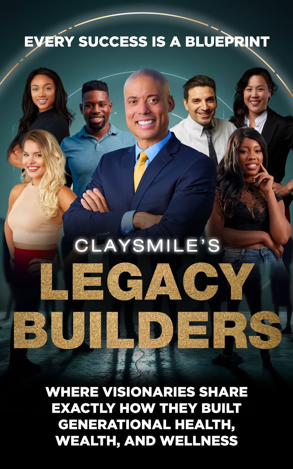 Claysmile legacy builders