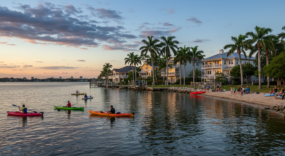 Things to do on davis island