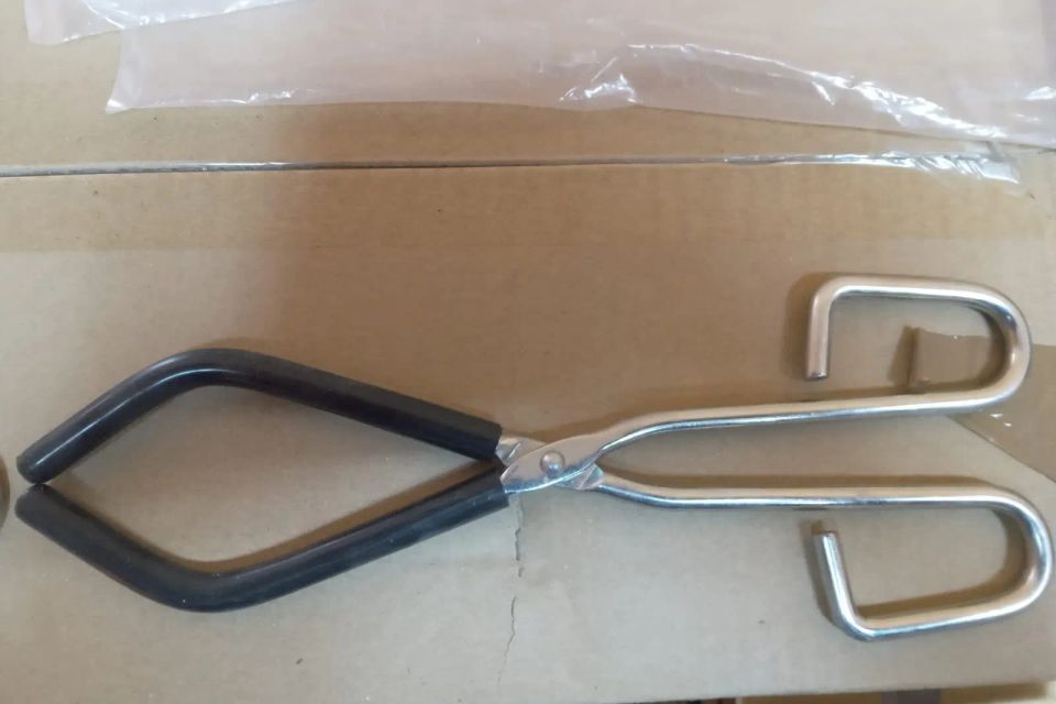 Beaker tongs original