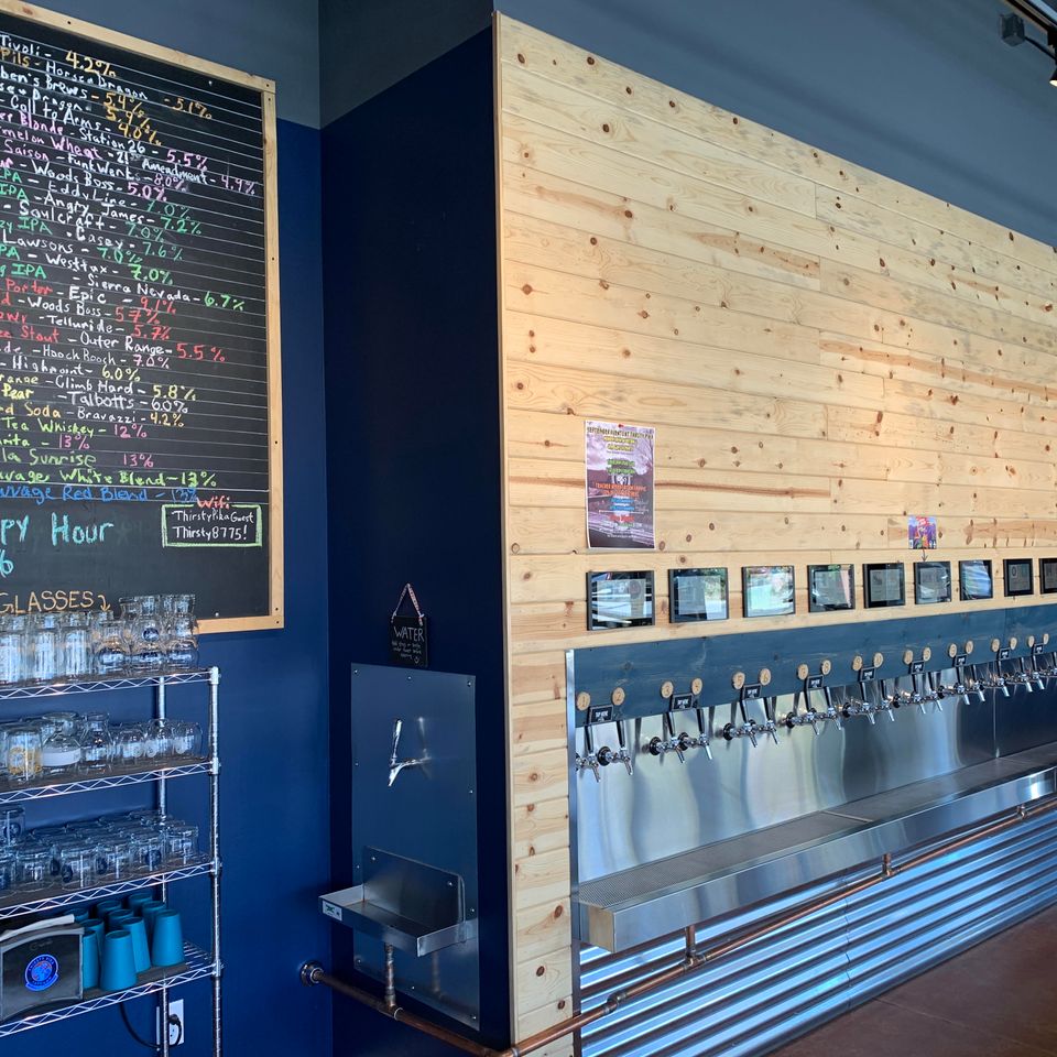 Tapwall chalkboard   copy